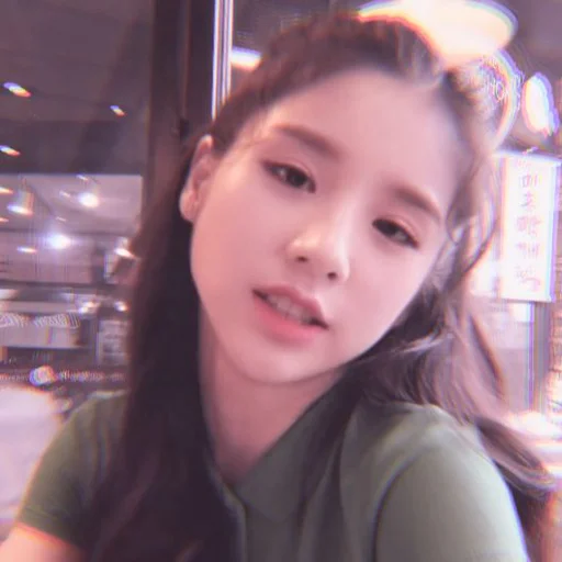 Стикер HEEJIN