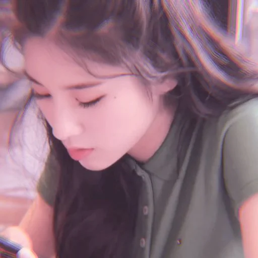 Стикер HEEJIN