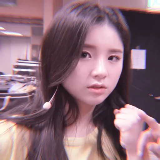 Стикер HEEJIN