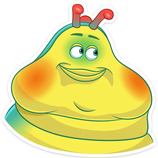 Стикер Генрих