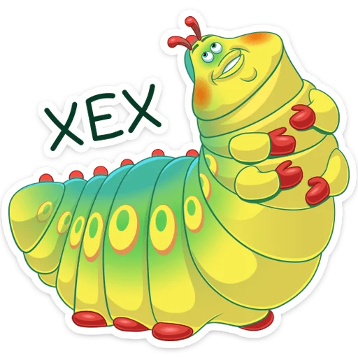 Стикер Генрих