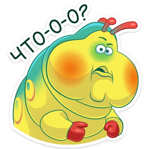 Стикер Генрих