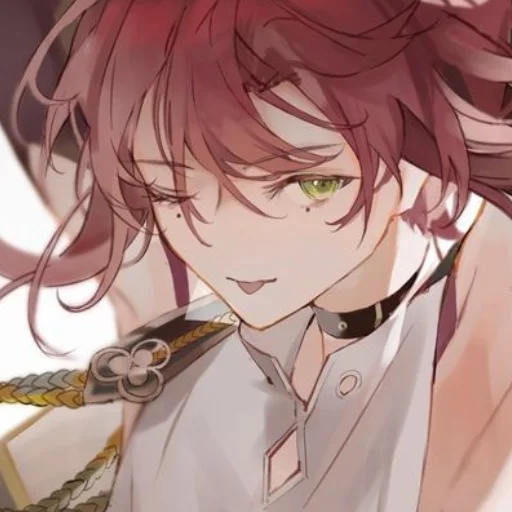 Стикер Детектив Хэйдзо