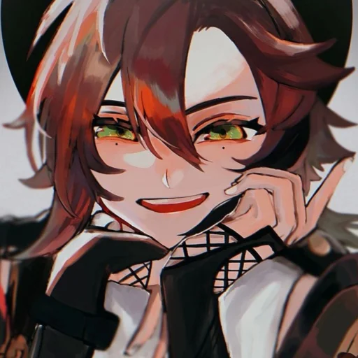 Стикер Детектив Хэйдзо