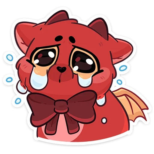 Стикер Адский Козленыш