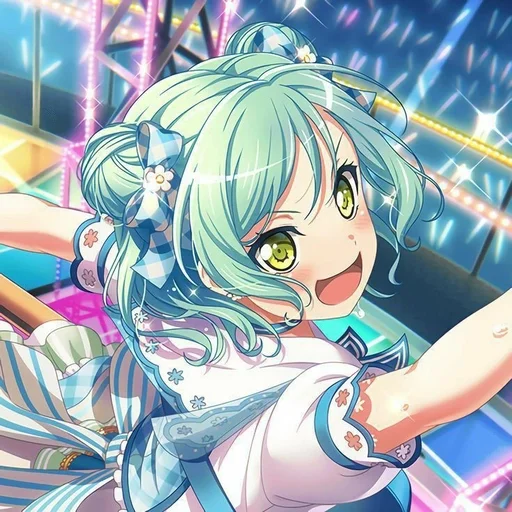 Стикер BanG Dream