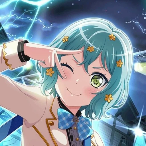 Стикер BanG Dream