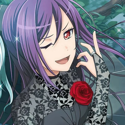 Стикер BanG Dream