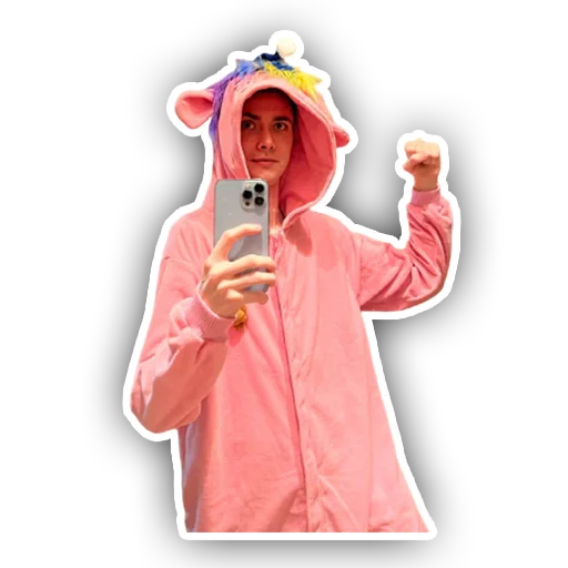 Стикер jesusavgn