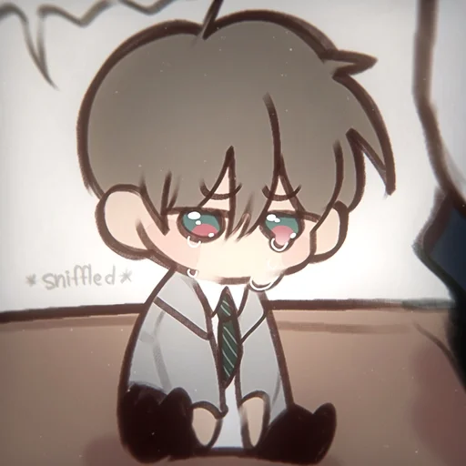 Стикер kuromartin