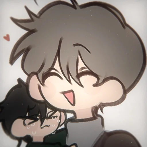 Стикер kuromartin