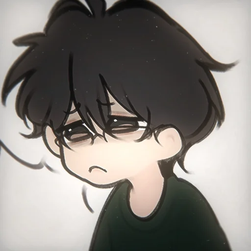 Стикер kuromartin