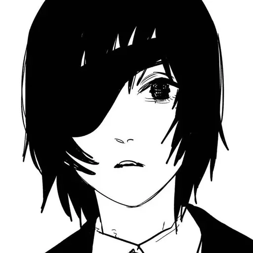 Стикер Chainsaw Man