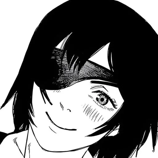 Стикер Chainsaw Man