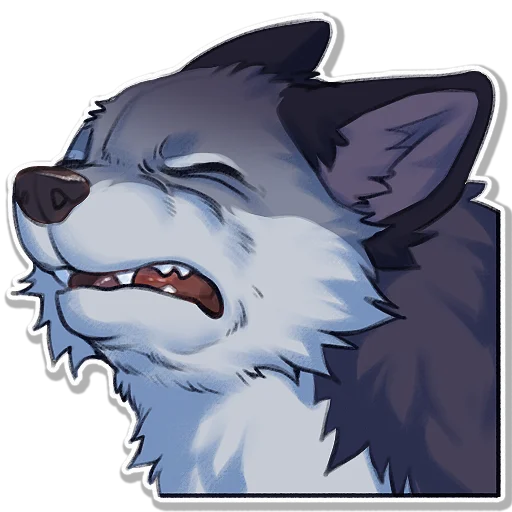 Стикер Hioshi the enfield