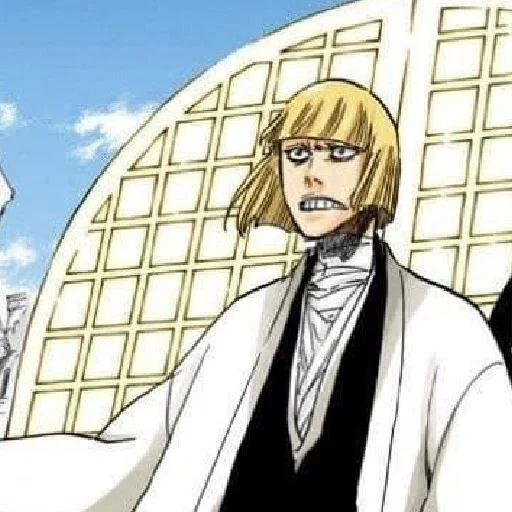 Стикер Shinji Hirako