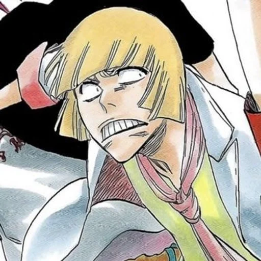 Стикер Shinji Hirako