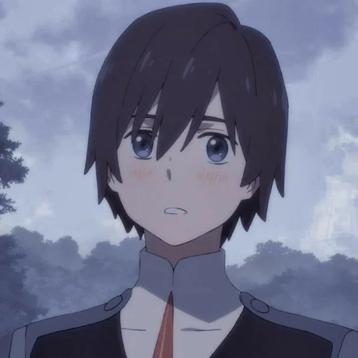 Стикер Hiro code 016