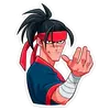 🤚