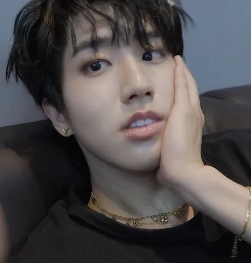 Стикер han jisung