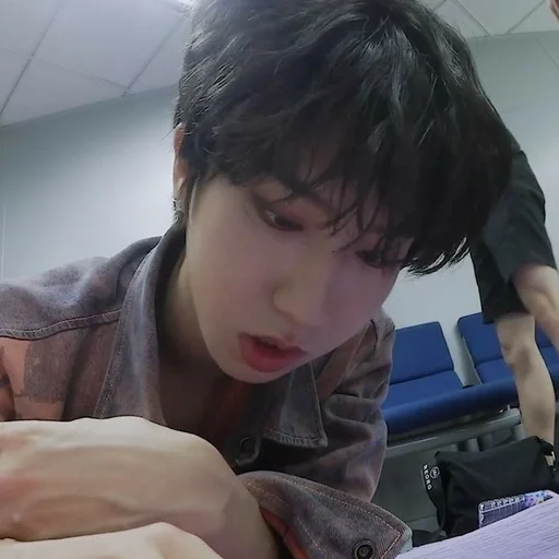 Стикер han jisung