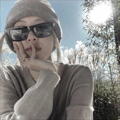 Стикер rose blackpink