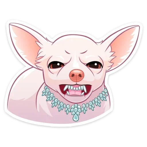 Стикер Хлоя