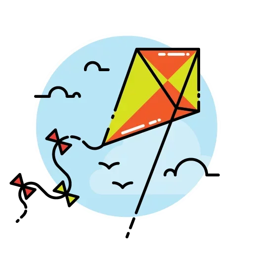 Стикер Vacation