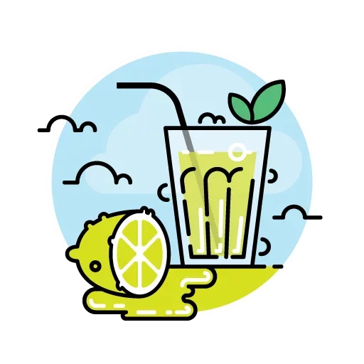 Стикер Vacation