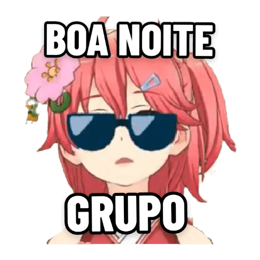 Стикер hololiveshitpost