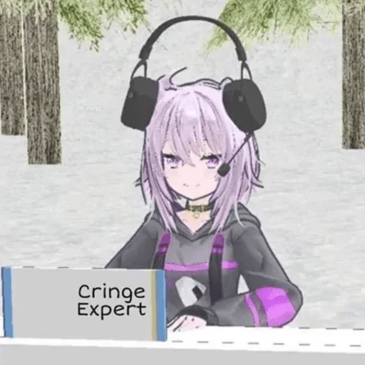 Стикер hololiveshitpost