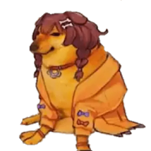 Стикер hololiveshitpost