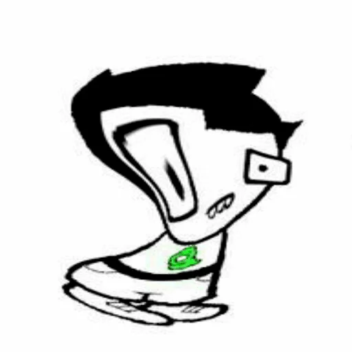 Стикер homosuck