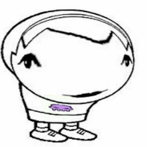 Стикер homosuck