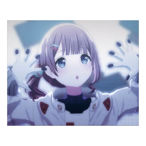 Стикер Honami Mochizuki