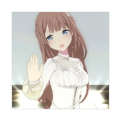 Стикер Honami Mochizuki