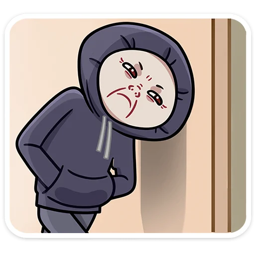 Стикер Хондратий