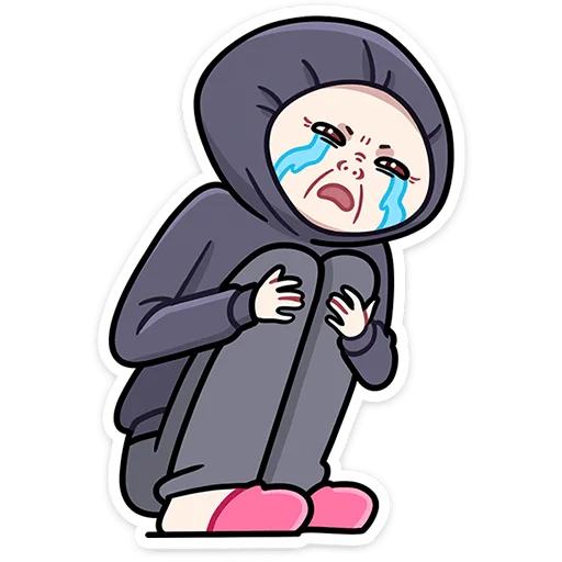 Стикер Хондратий