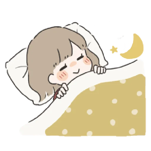 Стикер медовая девотька