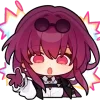 Эмодзи Honkai Star Rail