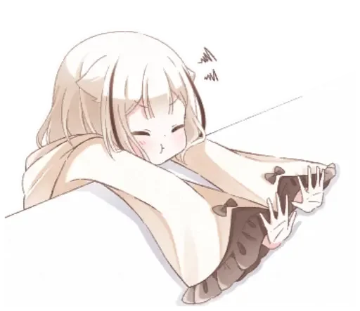 Стикер hoodie nya