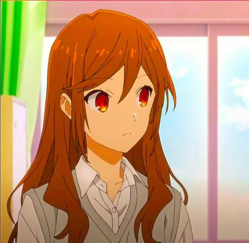 Стикер Hori Kyoko