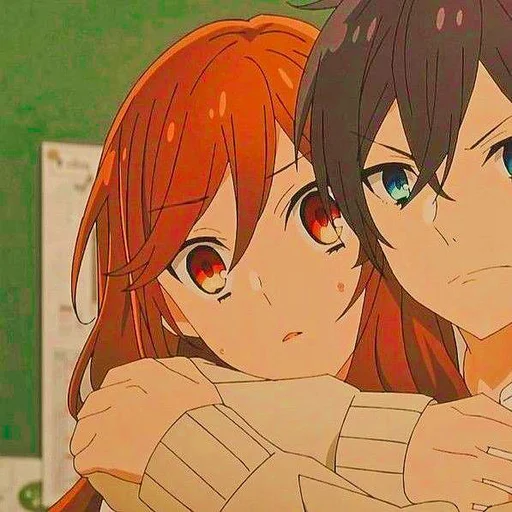 Стикер Hori Kyoko