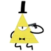Стикер Bill Cipher