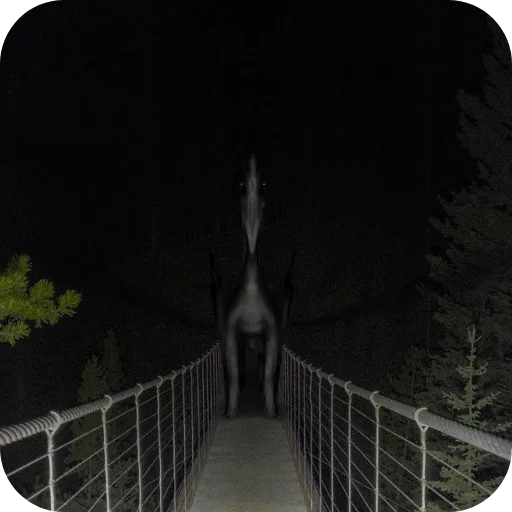 Стикер Хоррор Стикеры