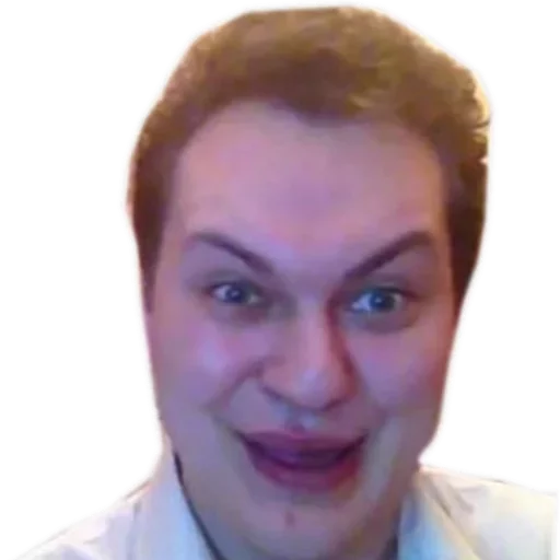 Стикер Юрий Хованский