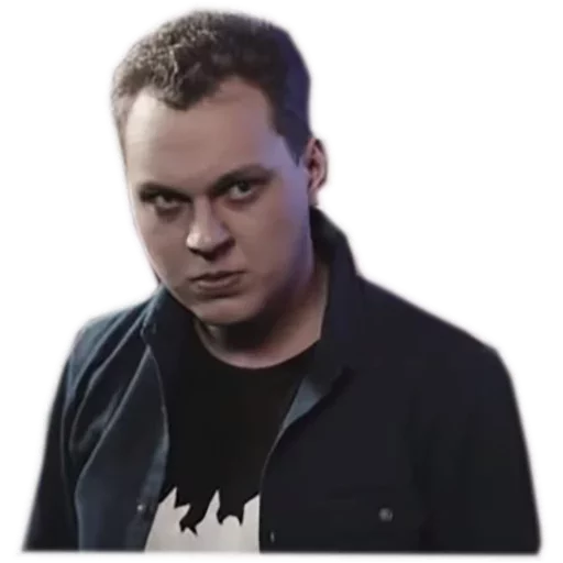 Стикер Юрий Хованский