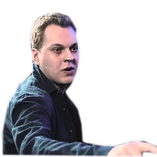 Стикер Юрий Хованский