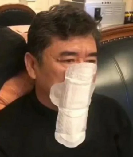 Стикер How to Survive after Coronavirus ?