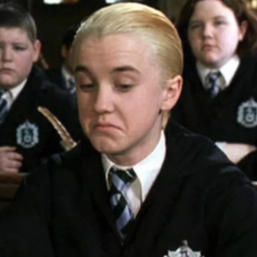 Стикер Fucking Draco Malfoy